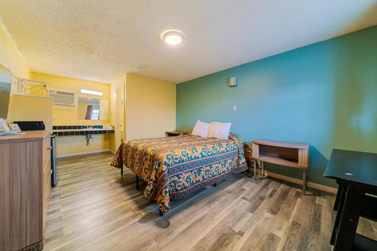كوربوس كريستي Catalina Motel المظهر الخارجي الصورة