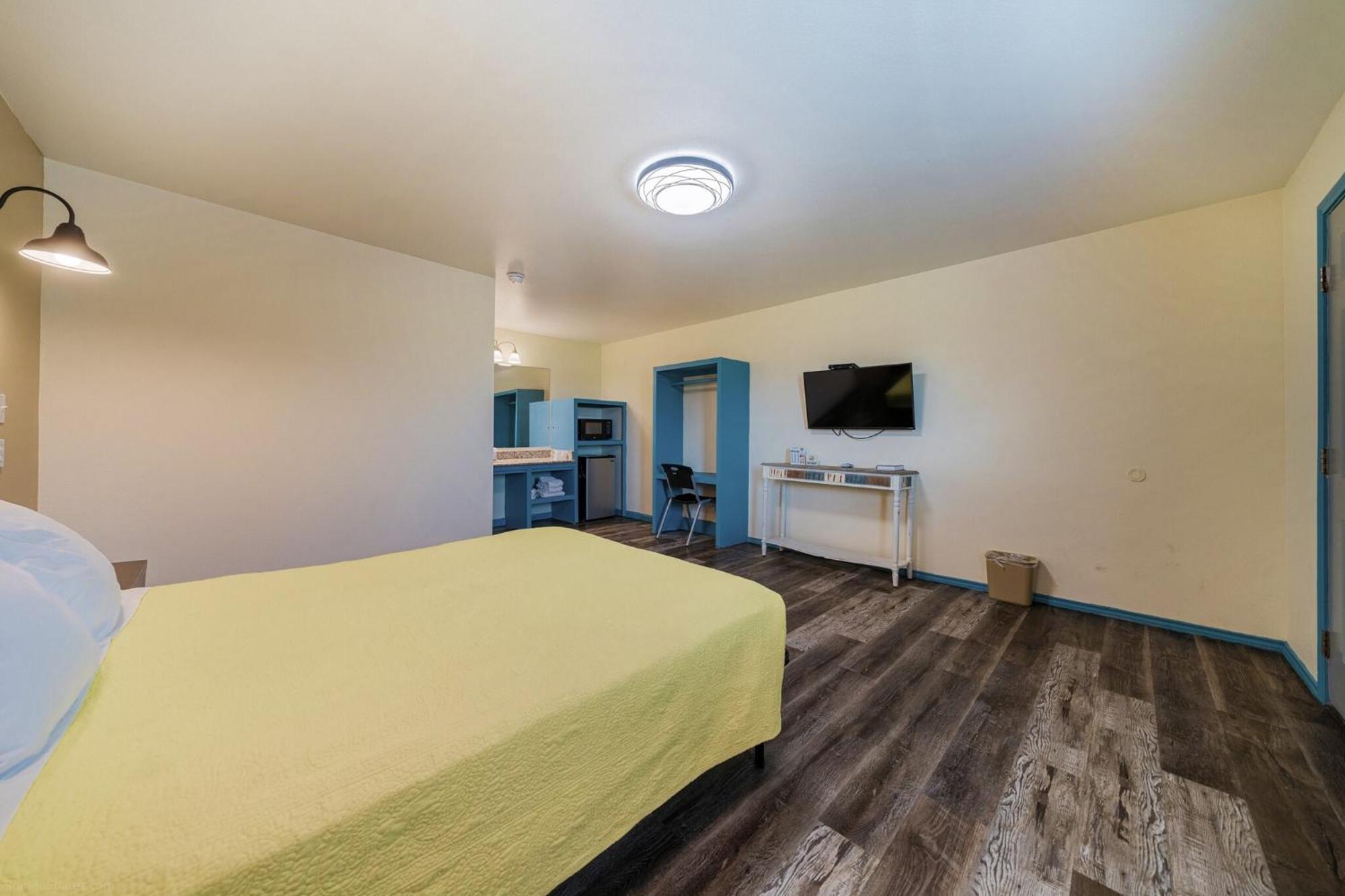 كوربوس كريستي Catalina Motel المظهر الخارجي الصورة
