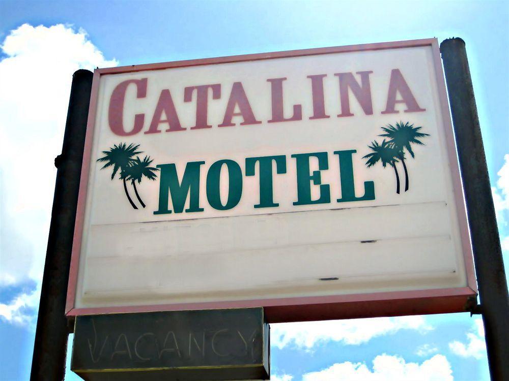 كوربوس كريستي Catalina Motel المظهر الخارجي الصورة
