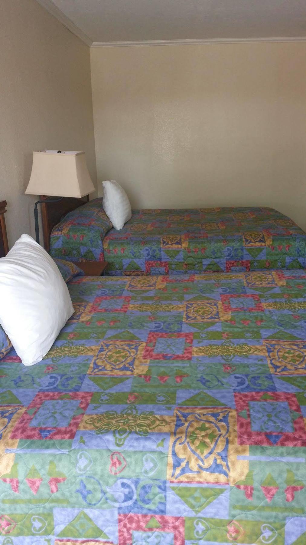 كوربوس كريستي Catalina Motel المظهر الخارجي الصورة