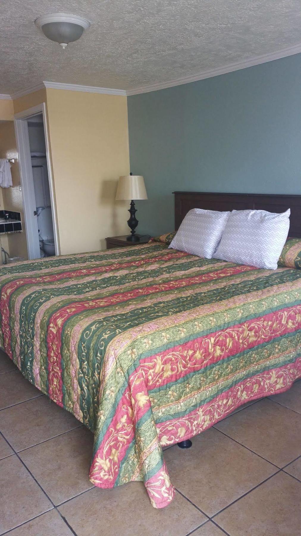 كوربوس كريستي Catalina Motel المظهر الخارجي الصورة